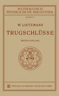 Cover: Trugschl&uuml;sse - Vieweg+Teubner Verlag