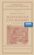 Cover: Mathematik und Malerei - Vieweg+Teubner Verlag