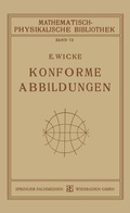 Cover: Konforme Abbildungen - Vieweg+Teubner Verlag
