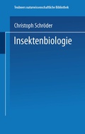 Cover: Insektenbiologie - Vieweg+Teubner Verlag