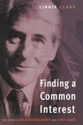 Cover: Finding a Common Interest - Cambridge University Press