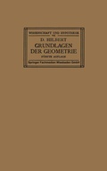 Cover: Grundlagen der Geometrie - Vieweg+Teubner Verlag