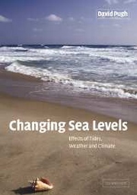 Abbildung von: Changing Sea Levels - Cambridge University Press