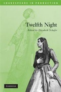 Cover: Twelfth Night - Cambridge University Press