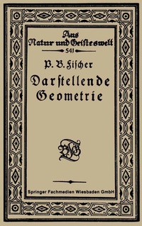 Abbildung von: Einführung in die Darstellende Geometrie - Vieweg+Teubner Verlag