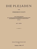 Cover: Die Plejaden - Vieweg+Teubner Verlag
