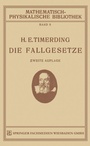 Cover: Die Fallgesetze - Vieweg+Teubner Verlag