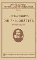 Cover: Die Fallgesetze - Vieweg+Teubner Verlag