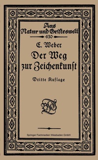 Abbildung von: Der Weg zur Zeichenkunst - Vieweg+Teubner Verlag