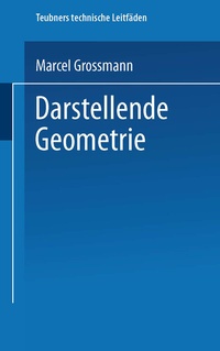 Abbildung von: Darstellende Geometrie - Vieweg+Teubner Verlag