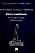 Cover: F&ouml;rdermaschinen - Vieweg+Teubner Verlag
