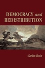 Cover: Democracy and Redistribution - Cambridge University Press