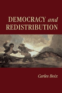 Enlarge image Cover: Democracy and Redistribution - Cambridge University Press