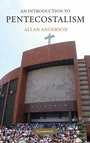 Cover: An Introduction to Pentecostalism - Cambridge University Press