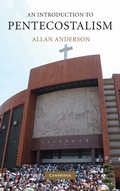 Cover: An Introduction to Pentecostalism - Cambridge University Press