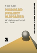 Cover: Harvard Project Manager - Vieweg+Teubner Verlag