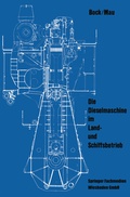 Cover: Die Dieselmaschine im Land- und Schiffsbetrieb - Vieweg+Teubner Verlag