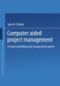 Cover: Computer-Aided Project Management - Vieweg+Teubner Verlag