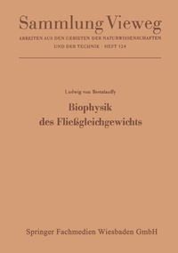 Abbildung von: Biophysik des Fließgleichgewichts - Vieweg+Teubner Verlag