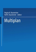 Cover: Multiplan - Vieweg+Teubner Verlag