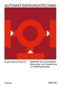 Cover: Me&szlig;fehler bei dynamischen Messungen und Auswertung von Me&szlig;ergebnissen - Vieweg+Teubner Verlag