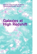 Cover: Galaxies at High Redshift - Cambridge University Press