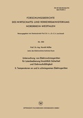 Cover: Untersuchung von Elektrow&auml;rmeger&auml;ten f&uuml;r Laienbedienung hinsichtlich Sicherheit und Gebrauchsf&auml;higkeit - VS Verlag f&uuml;r Sozialwissenschaften