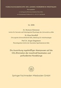 Cover: Die Auswirkung regelm&auml;&szlig;iger Atempausen auf die CO2-Elimination der maschinell beatmeten und perfundierten Hundelunge - VS Verlag f&uuml;r Sozialwissenschaften