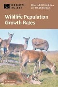 Cover: Wildlife Population Growth Rates - Cambridge University Press