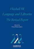 Cover: Haskell 98 Language and Libraries - Cambridge University Press