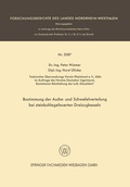 Cover: Bestimmung der Asche- und Schwefelverteilung bei steinkohlegefeuerten Dreizugkesseln - VS Verlag f&uuml;r Sozialwissenschaften