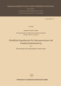 Cover: K&uuml;nstliche Hypothermie f&uuml;r Herzoperationen mit Kreislaufunterbrechung - VS Verlag f&uuml;r Sozialwissenschaften