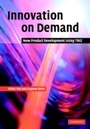 Cover: Innovation on Demand - Cambridge University Press