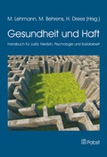 Cover: Gesundheit und Haft - Pabst Science Publishers