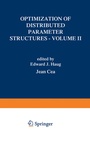 Cover: Optimization of Distributed Parameter Structures - Volume II - Springer