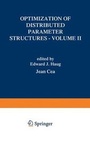 Cover: Optimization of Distributed Parameter Structures: v. 2 - Kluwer Academic Publishers