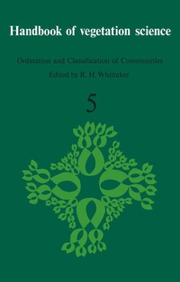 Enlarge image Cover: Ordination and Classification of Communities - Springer