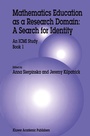 Cover: Mathematics Education as a Research Domain: A Search for Identity - Springer
