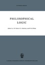 Cover: Philosophical Logic - Springer