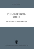 Cover: Philosophical Logic - Springer