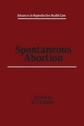 Cover: Spontaneous Abortion - Kluwer Academic Publishers