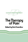 Cover: The Therapy of Pain - Springer