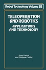 Cover: Teleoperation and Robotics - Springer