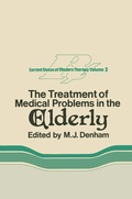 Cover: The Treatment of Medical Problems in the Elderly - Springer