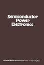 Cover: Semiconductor Power Electronics - Springer