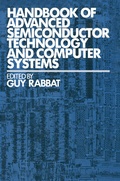 Cover: Handbook of Advanced Semiconductor Technology and Computer Systems - Springer