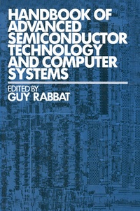 Enlarge image Cover: Handbook of Advanced Semiconductor Technology and Computer Systems - Springer