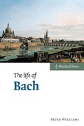 Cover: The Life of Bach - Cambridge University Press