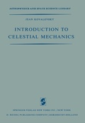 Cover: Introduction to Celestial Mechanics - Springer