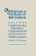 Cover: Cardiovascular, Respiratory, Gastrointestinal and Genitourinary Malformations - Springer
